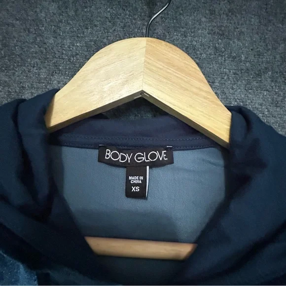 Body Glove Hoodie Jacket Size Xsmall - Picture 3 of 9